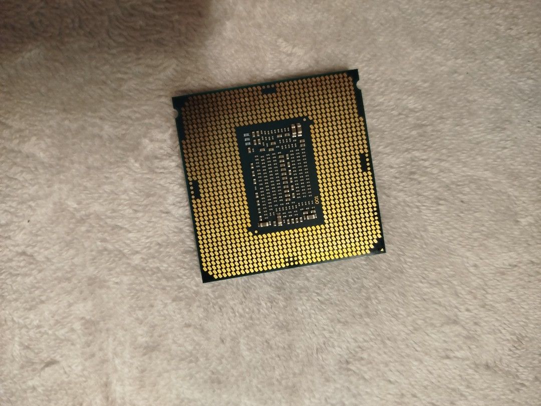 Intel Core i5-9400 CPU439783377674577921