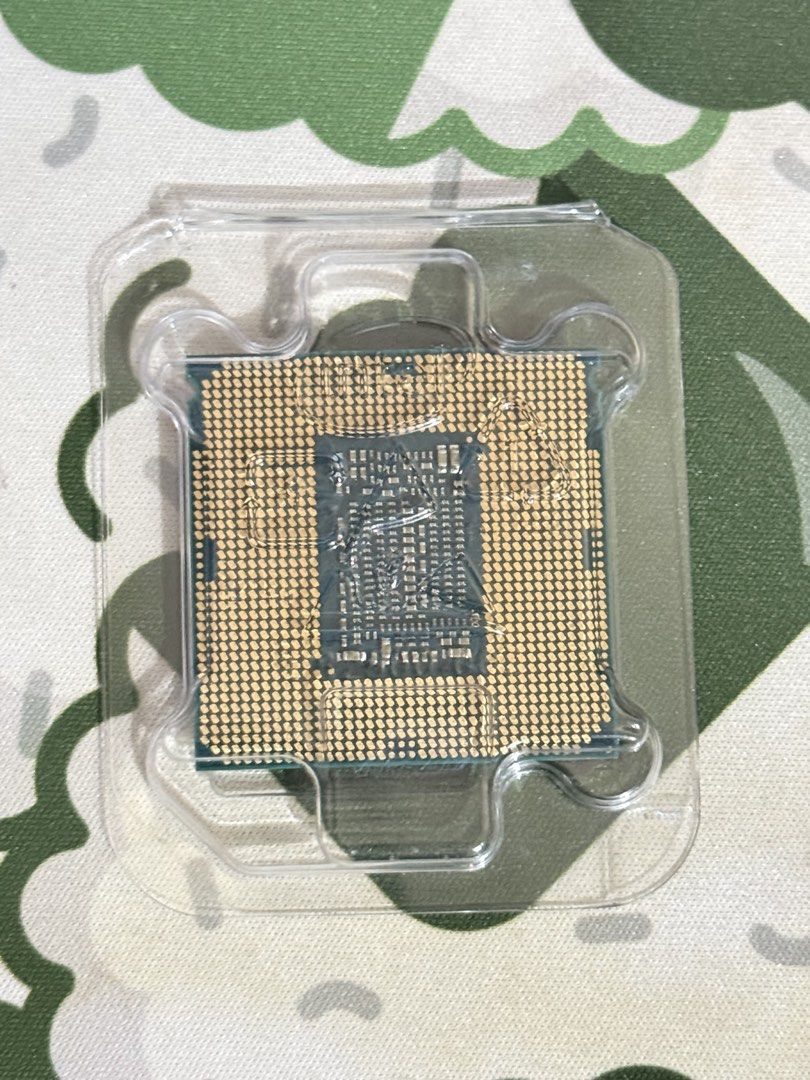 Intel Core i5-9400F CPU (Category: Desktops) located in Quezon City. Submitted by aryang.g (Listing ID 1434897427, Image 2). Description: Intel Core i5-9400F processor ₱3500 RFS: Upgraded MOD/MOP: Payment Method: Gcash / UnionBank / Maya / Metrobank Delivery Method: - Delivery fees are shoulder by the Buyer - Metro Manila: (Same Day Delivery) Lalamove, Grab, Angkas, Joyride, etc) (book by buyer or me) - Other locations: J&T .