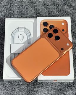 iPhone17 ProMax 2TB 香港版 新品 未開封 Apple iPhone 17 Pro Max