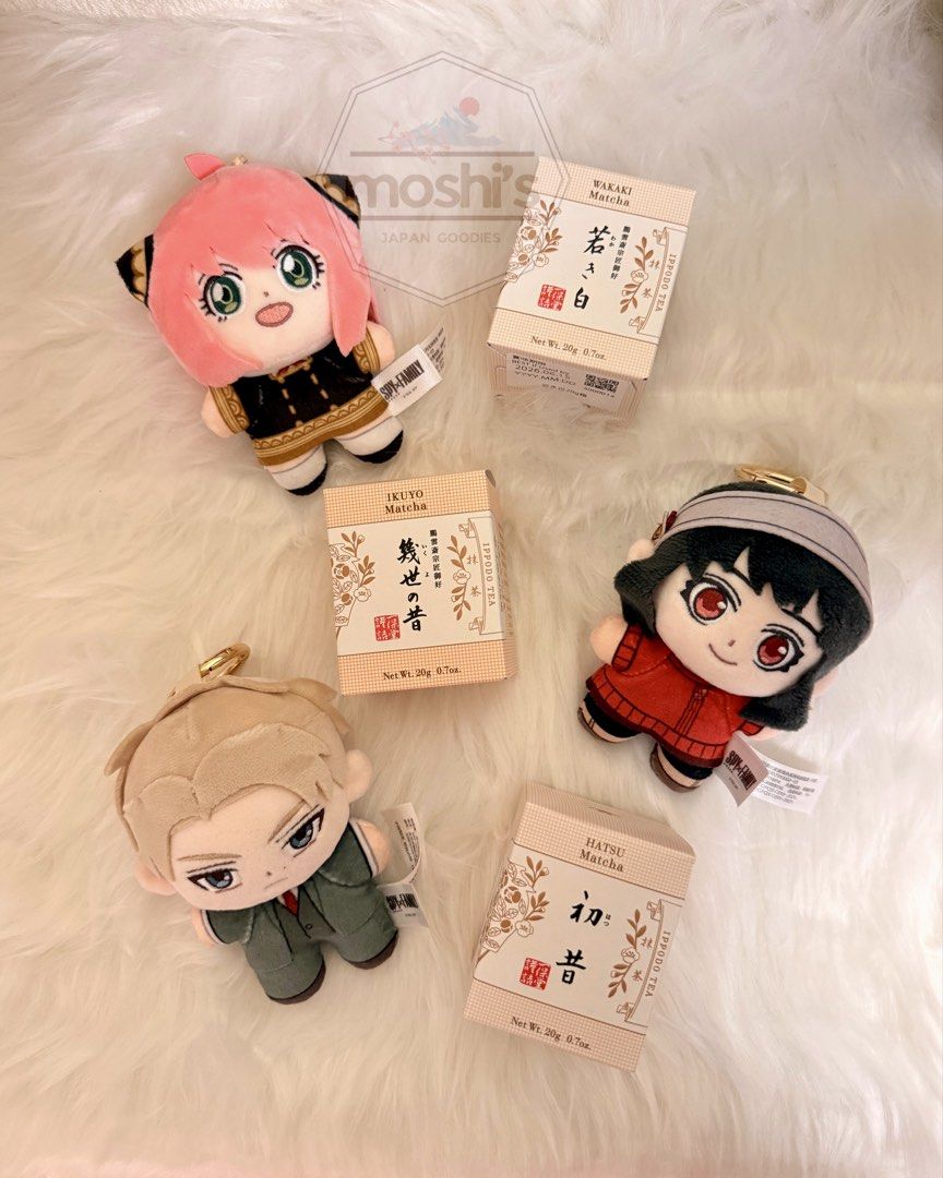 Ippodo tea matcha (Category: Health Food, Drinks & Tonics) located in Taguig. Submitted by ocakeko_ (Listing ID 1434945481, Image 1). Description: 🍵 Ippodo tea 🍵 Hatsu 20g - 700 Wakaki 20g - SOLD OUT Ikuyo 20g - 900 Buy 2 get P100 off! 💯 Authentic from 🇯🇵 Available on hand 💚 📍Taguig, MNL .