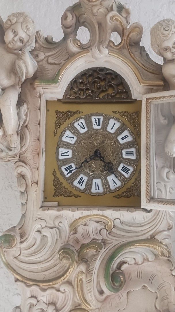 Italian Grand Fathers Clock (Category: Clocks) located in Manila. Submitted by jeffjengja91740 (Listing ID 1434872743, Image 1). Description: Italian Grand fathers Clock authentic good Working, use well, From italian muebles. Sellingnfor 95k only for inquiry Pls Call 09063246720.