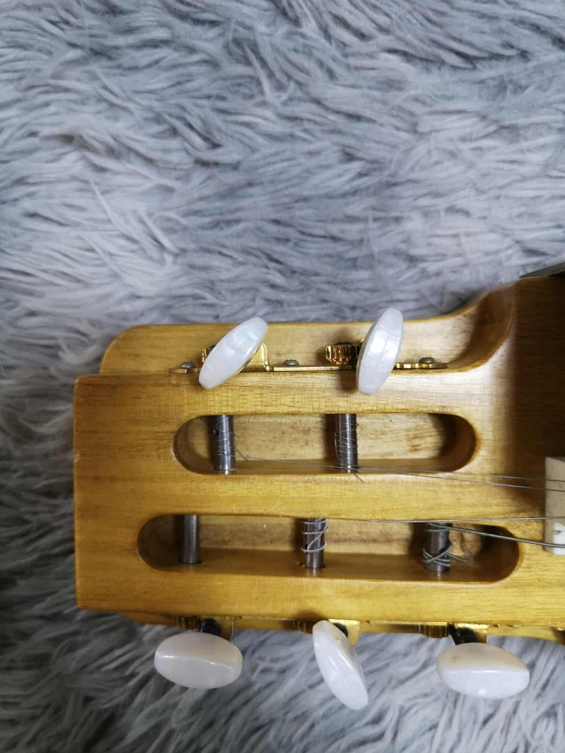Japanese Stringed Nayoga Harp (Category: Musical Instruments) located in Santa Cruz. Submitted by jmy_surplus.2 (Listing ID 1434921750, Image 2). Description: Size ; L - 14 W - 69 H - 9 Color ; Brown Type ; Harp Brand ; No brand Material ; Wood Style ; Wooden Japanese Harp JMA JMY 1 Batch #201.