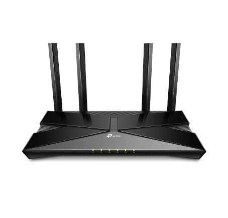 JE-TP-LINK EX520 AX3000 Dual Band WiFi 6 Router