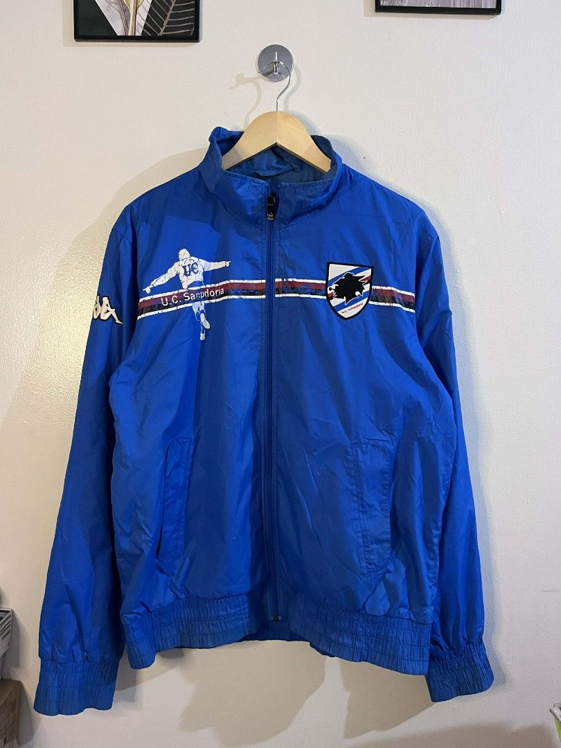 Kappa Motorcycle Jacket (Category: Activewear) located in Manila. Submitted by dailyhustlin6100 (Listing ID 1434977675, Image 1). Description: Location: Bacolod City Price + Shipping fee.