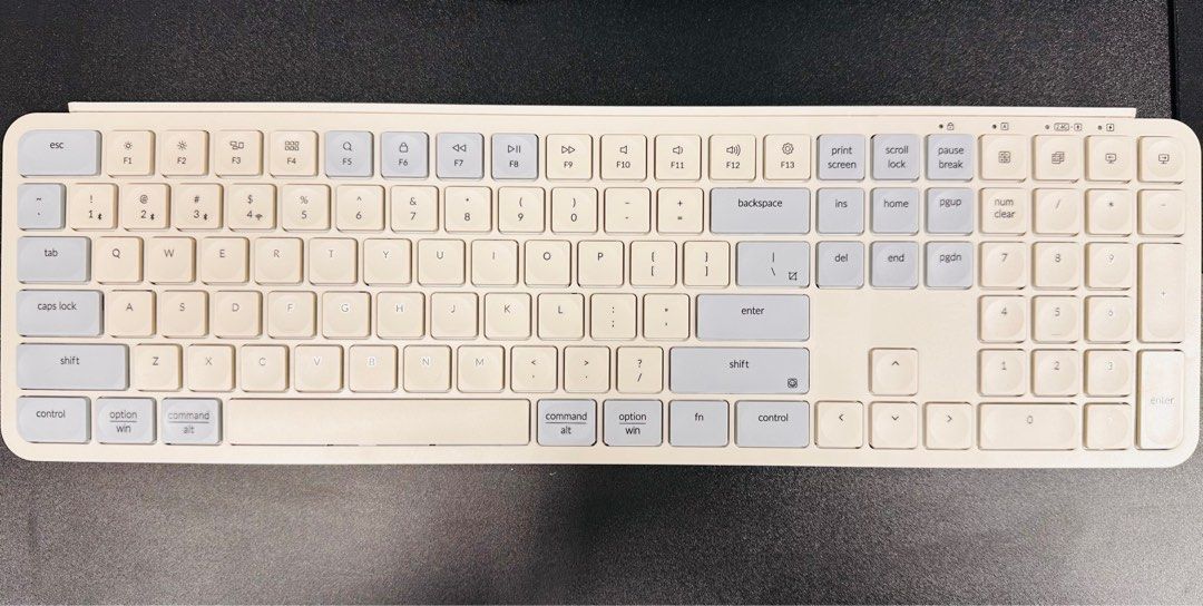 Keychron B6 Pro Ultra-Slim Wireless Keyboard467642891602513922