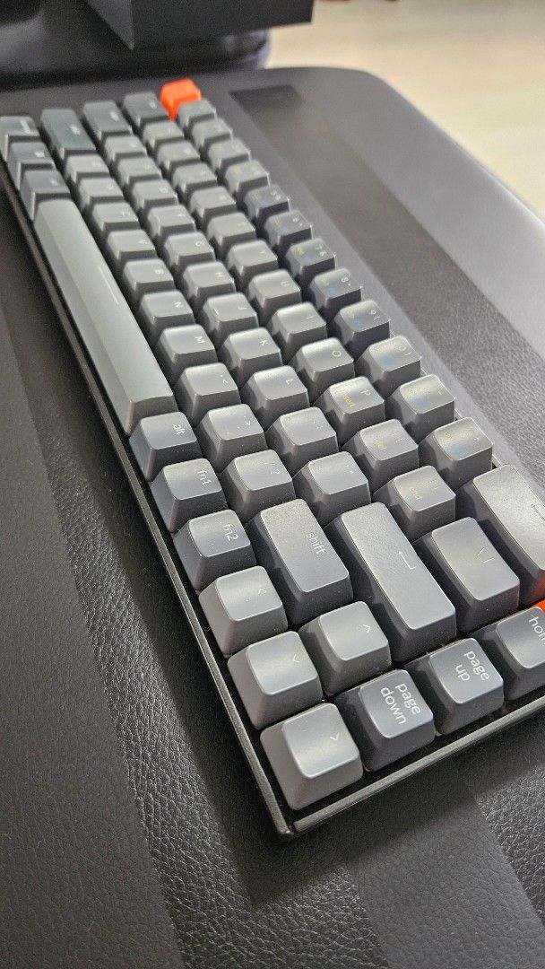 Keychron K6 Mechanical Keyboard Red Switch439434289140224001