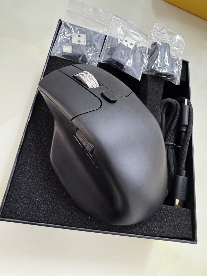 Keychron M6 Wireless Mouse439551697565132800