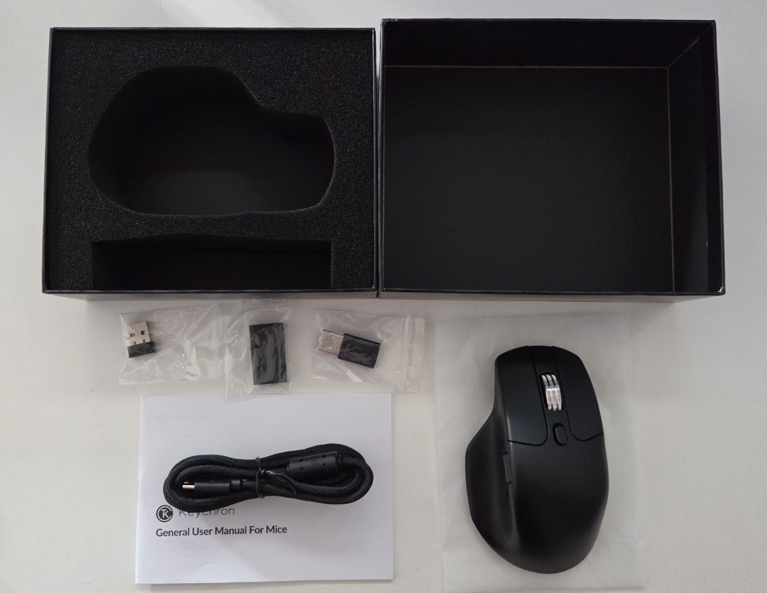 Keychron M6 Wireless Mouse - Brand New439459382402099201