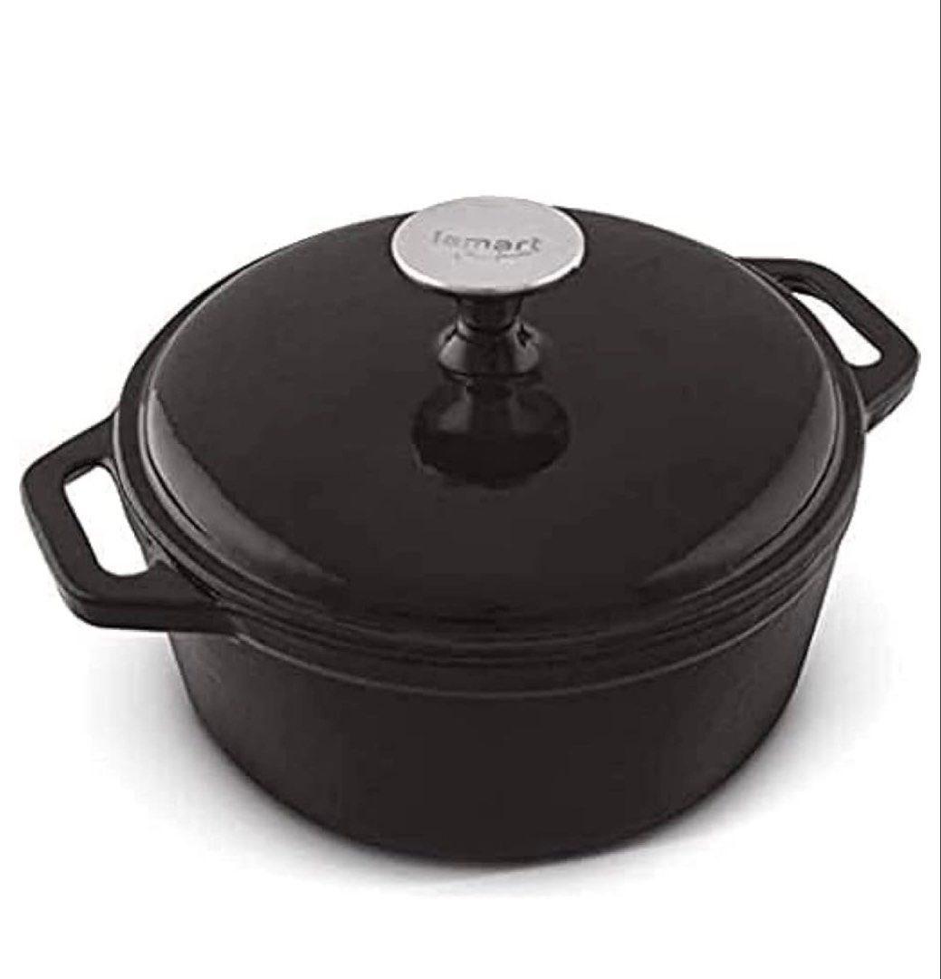 Lamart Cast Iron Pot - 2.3L439505634670028801