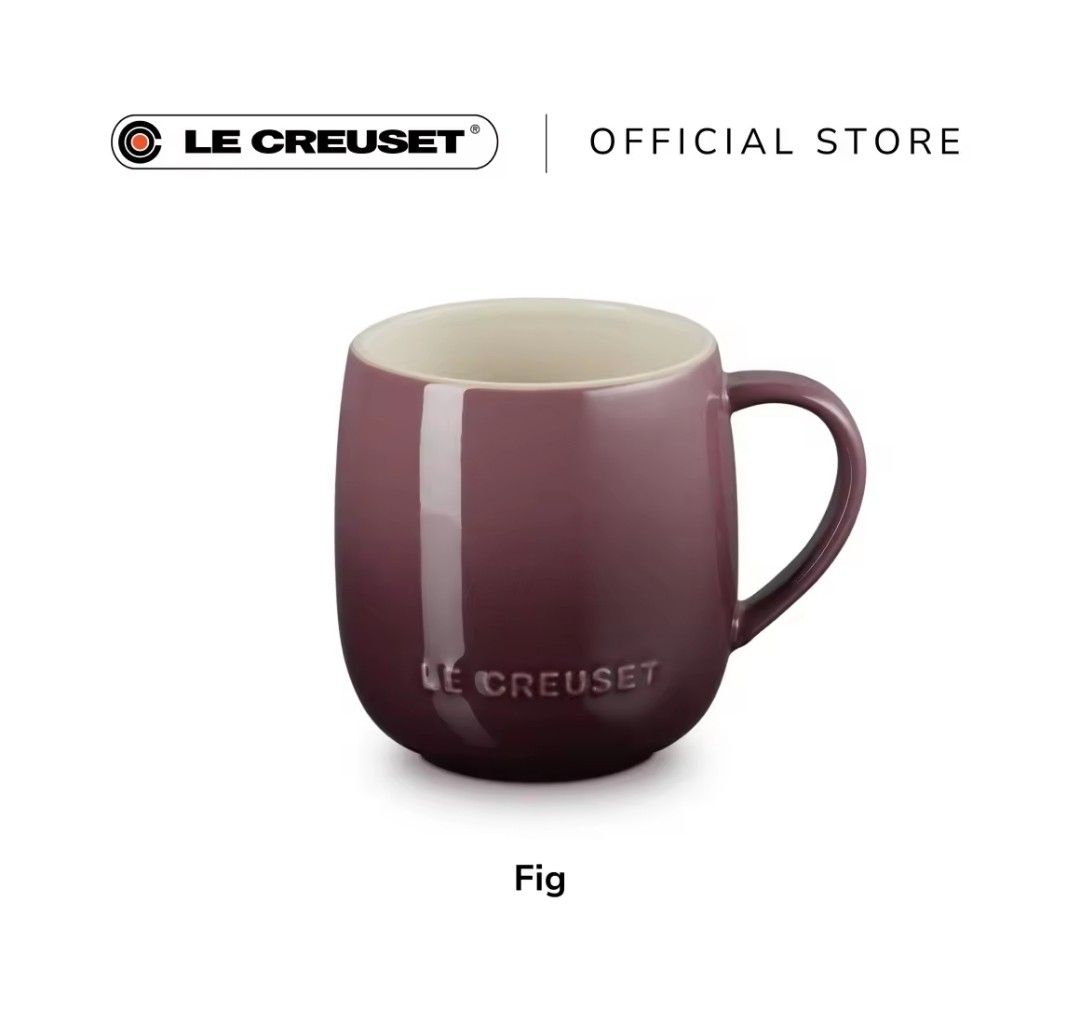 Le Creuset Fig Mug 380ml439512921979627520