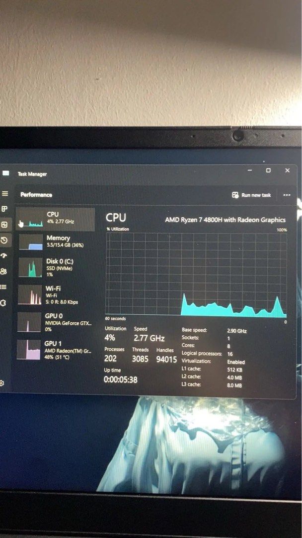 Lenovo Ideapad Gaming 3439768579646443526