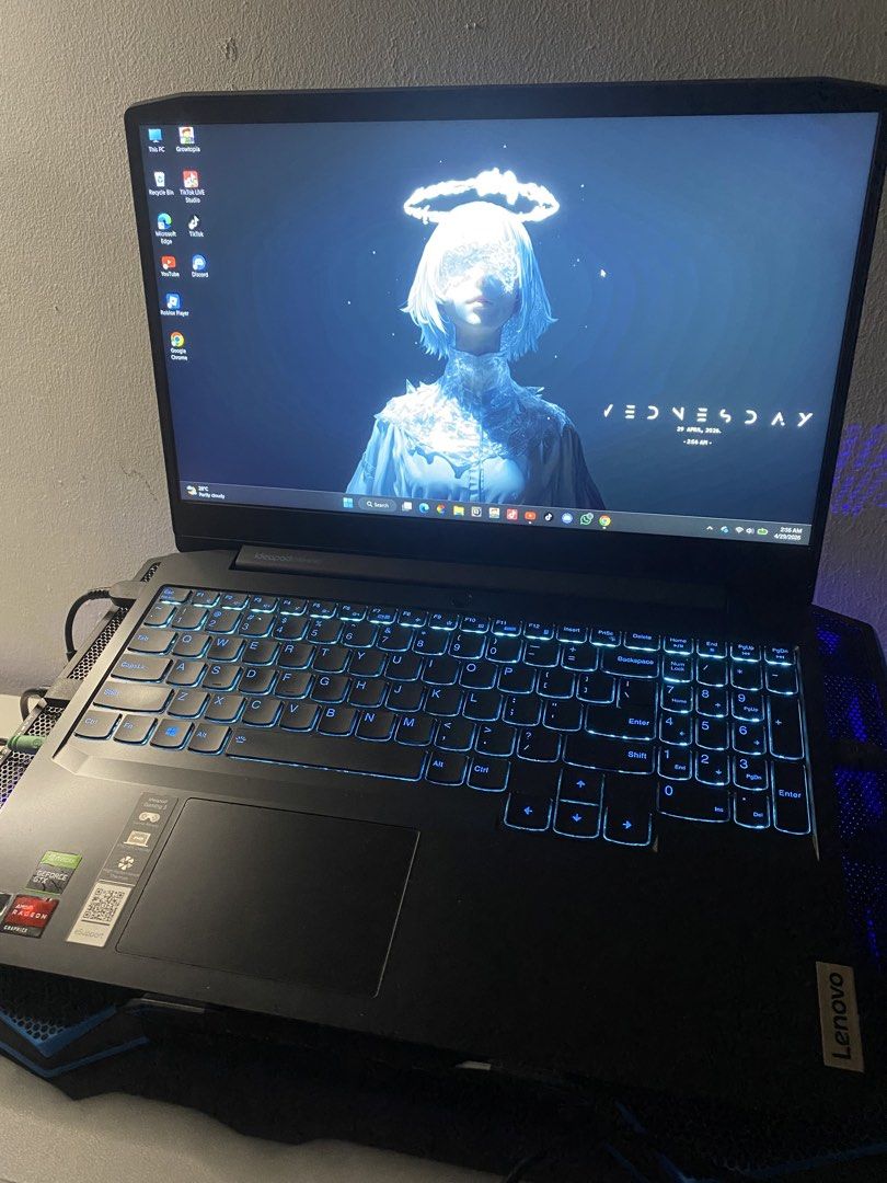 Lenovo Ideapad Gaming 3439768579646443520