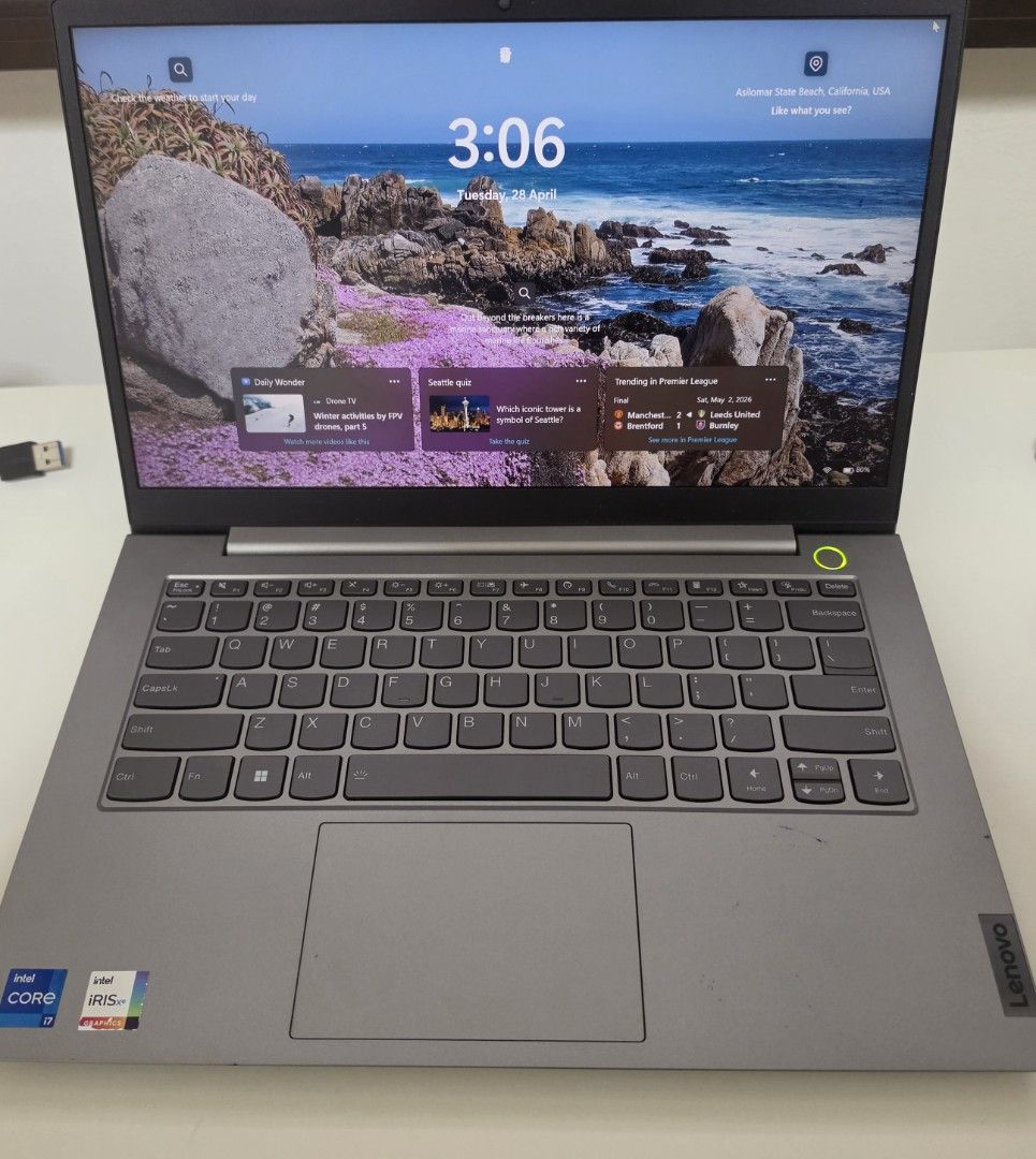Lenovo ThinkBook Laptop - Like New Condition