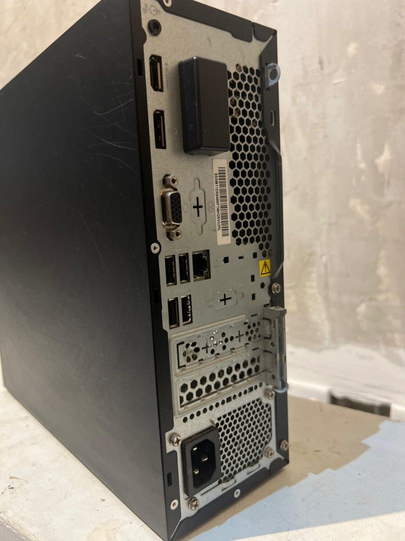 Lenovo ThinkCentre neo5 Desktop PC, Computers & Tech, Desktops on Carousell