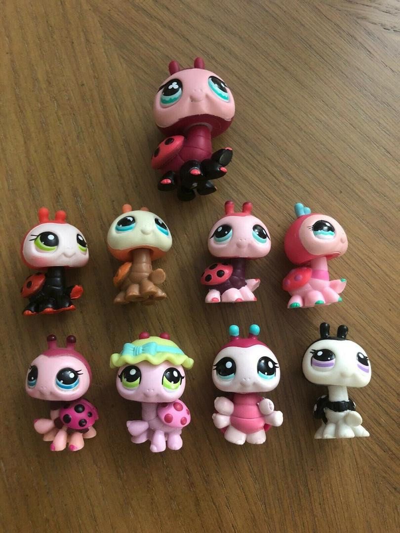LF/WTB/LFS LPS Littlest Pet Shop Ladybugs (Category: Figurines & Statues) located in Quezon City. Submitted by sofihaulssxoxo (Listing ID 1434938084, Image 1). Description: pic is only for reference - if u have any authentic ladybug lps feel free to chat me and name ur price .