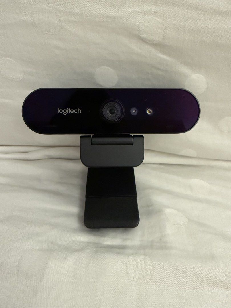 Logitech Brio 4K Webcam - hardly used439553470823157761