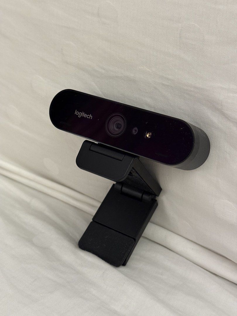 Logitech Brio 4K Webcam - hardly used439553470823157764
