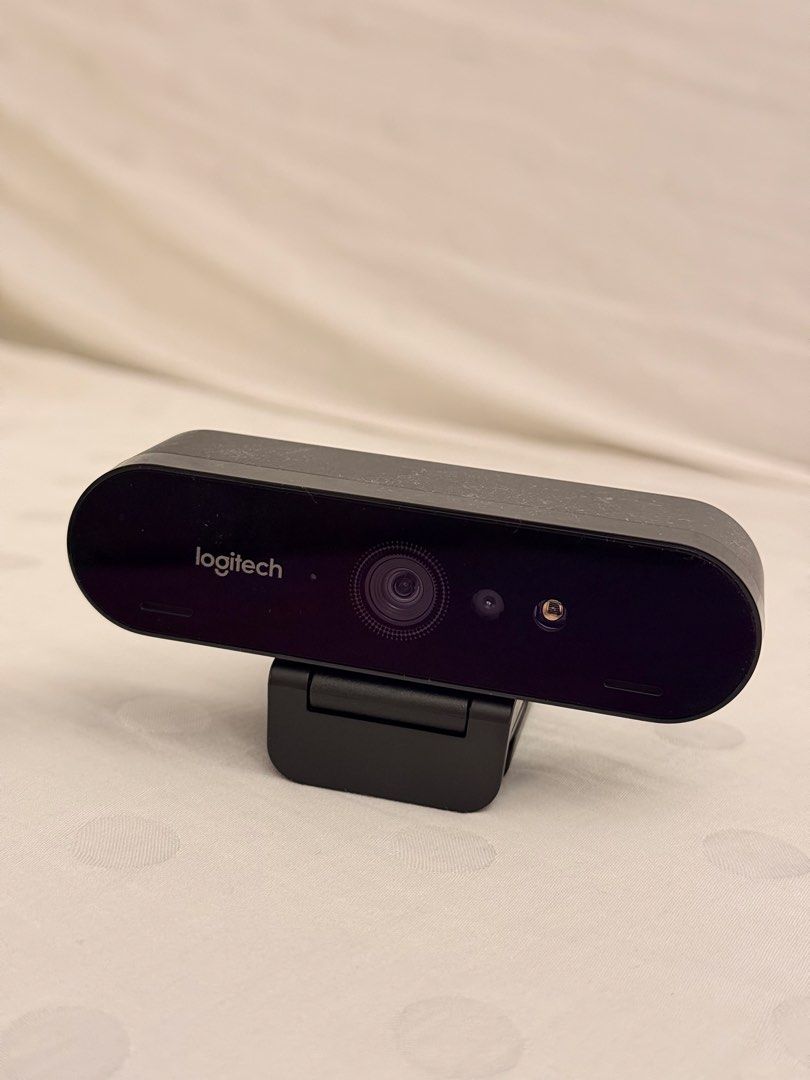 Logitech Brio 4K Webcam - hardly used439553470823157763