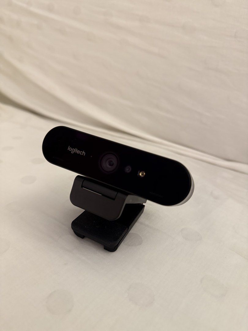 Logitech Brio 4K Webcam - hardly used439553470823157762