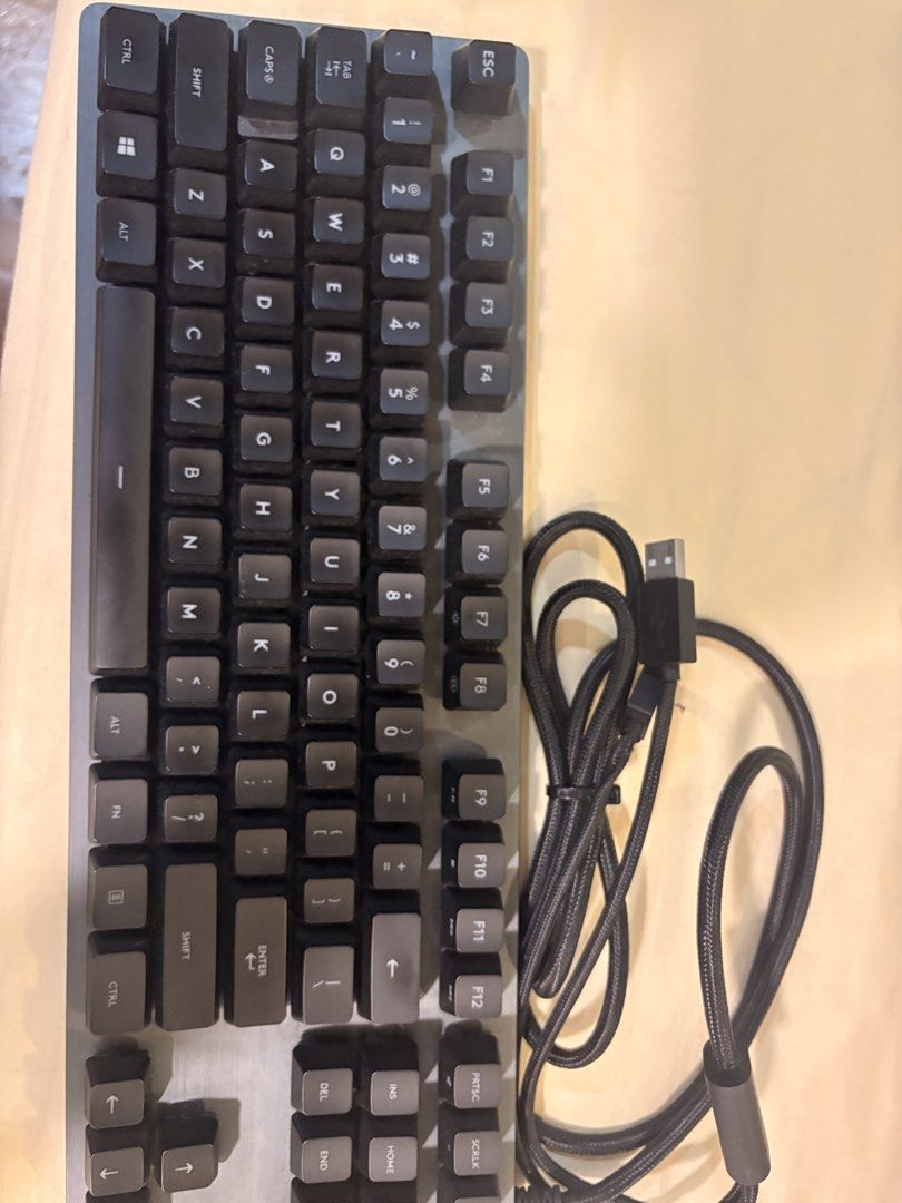 Logitech G413  Mechanical Keyboard439669704654868483