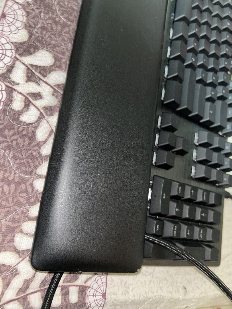 Logitech G512 Carbon Keyboard (Blue Switch)439669702673059847