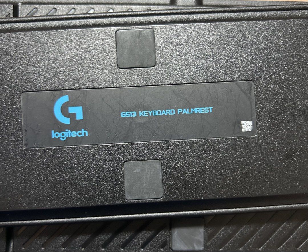 Logitech G512 Carbon Keyboard (Blue Switch)439669702673059848