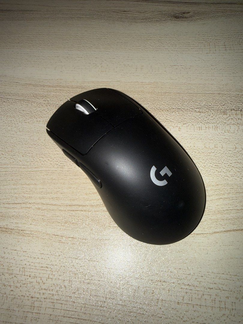 Logitech G Pro X Superlight 2 DEX Wireless Gaming Mouse - Black439671604433408000