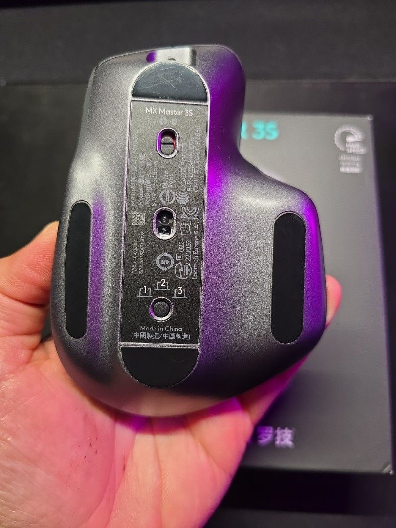 Logitech MX Master 3s439458464268953602