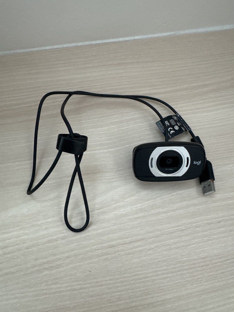 Logitech Webcam439438048840263680