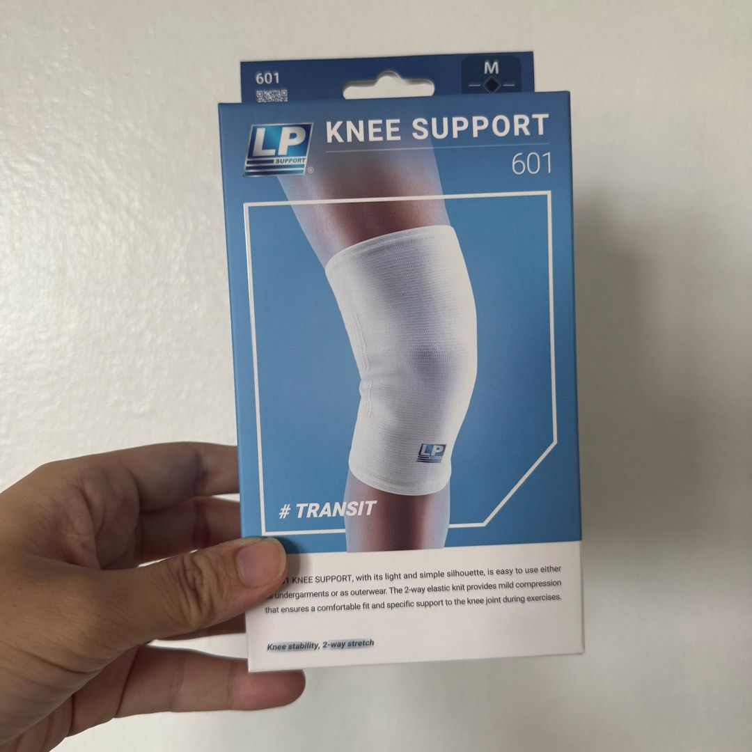 LP SUPPORT 601 Knee Support 20pcs Bundle (Category: Braces, Support & Protection) located in Manila. Submitted by miskym (Listing ID 1434886470, Image 1). Description: Wholesale Price: 310.00/ea for 20pcs 329.00/ea for 10pcs 348.00/ea for 5pcs Retail Price: 387.00 Please refer to size chart for measurements All sizes are available.