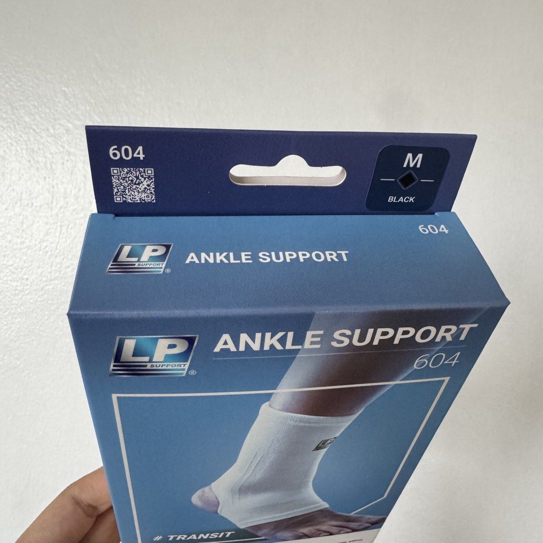 LP SUPPORT 604 Ankle Support 20pcs Bundle (Category: Braces, Support & Protection) located in Manila. Submitted by miskym (Listing ID 1434885412, Image 3). Description: Wholesale Price: 278.00/ea for 20pcs 296.00/ea for 10pcs 313.00/ea for 5pcs Retail Price: 348.00 Please refer to size chart for measurements All sizes are available.