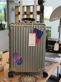 33L RIMOWA Classic Flight Cabin S, Hobbies & Toys, Travel, Luggage
