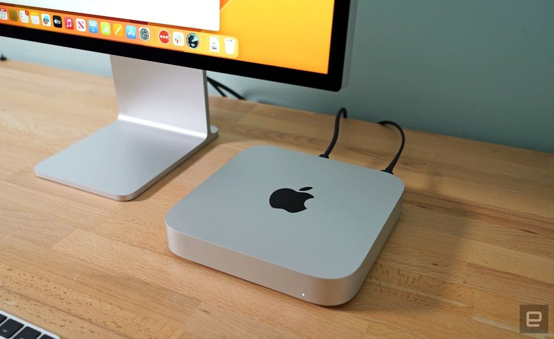 Mac Mini M2439429668568442881