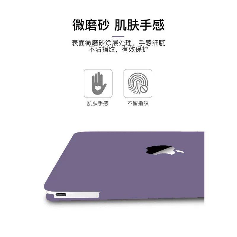 MacBook 2020 Pro 13 Case - Purple439428704508334084