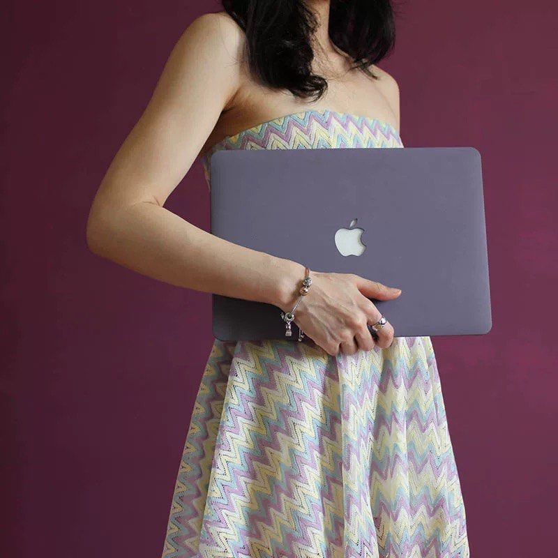 MacBook 2020 Pro 13 Case - Purple439428704508334081