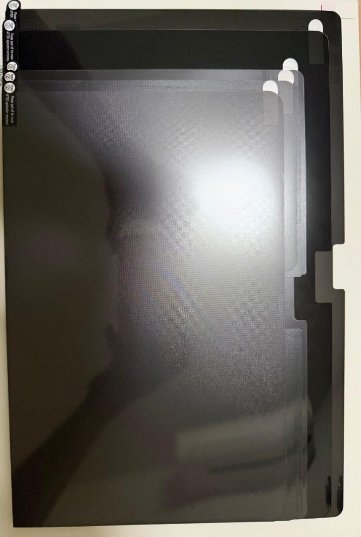 MacBook 360° Matte Privacy Scren Protector