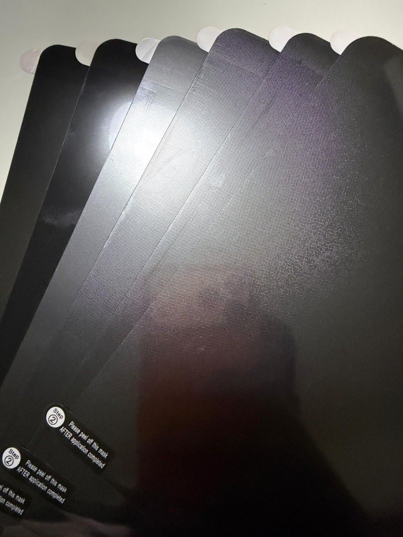 MacBook 360° Matte Privacy Scren Protector439555234087587841