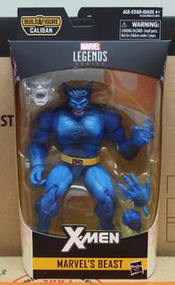 Beast marvel legends For Sale | Carousell Singapore