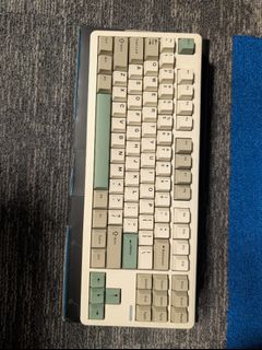 Matrix Corsa (65%) Keyboard Kit - PVD - Sunflower Yellow