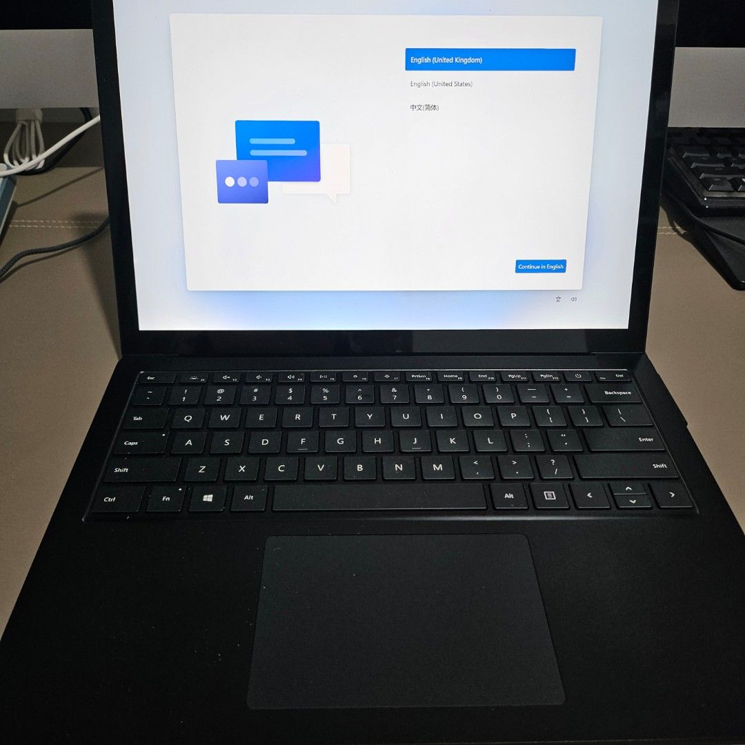 Microsoft Surface Laptop 3 - i5, 8GB RAM, 238GB SSD439769506262568963