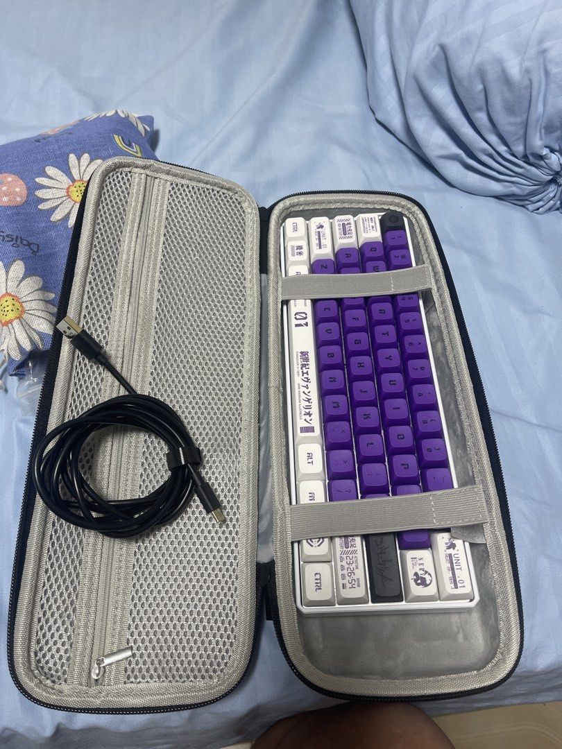 Monsgeek Fun60 Ultra TMR wired keyboard