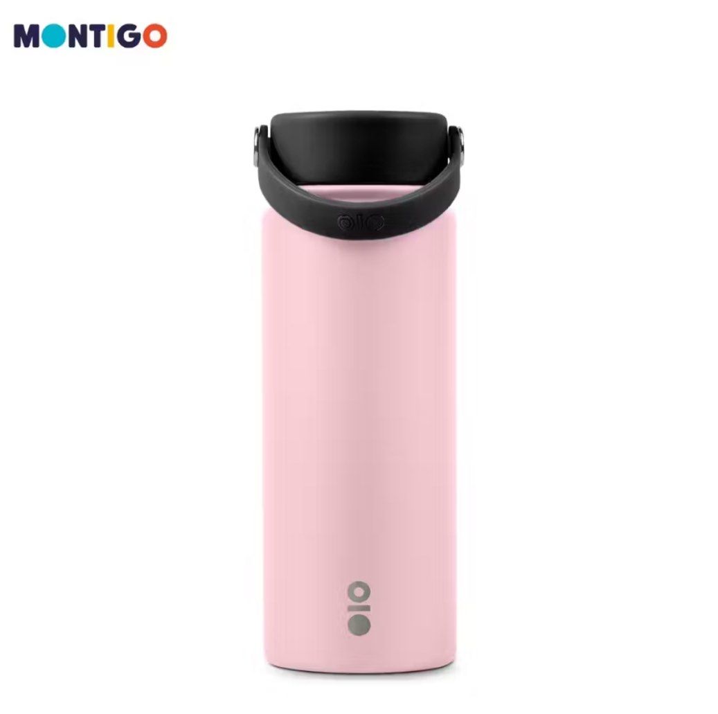 montigo | ace bottle 18oz/530ml (camden pink)