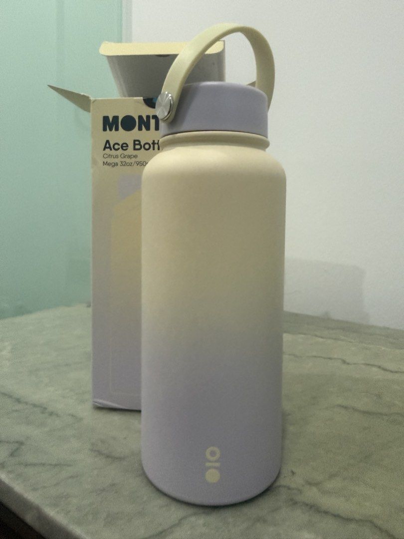 MONTIGO Ace Bottle mega - Citrus Grape - 32oz 950ml