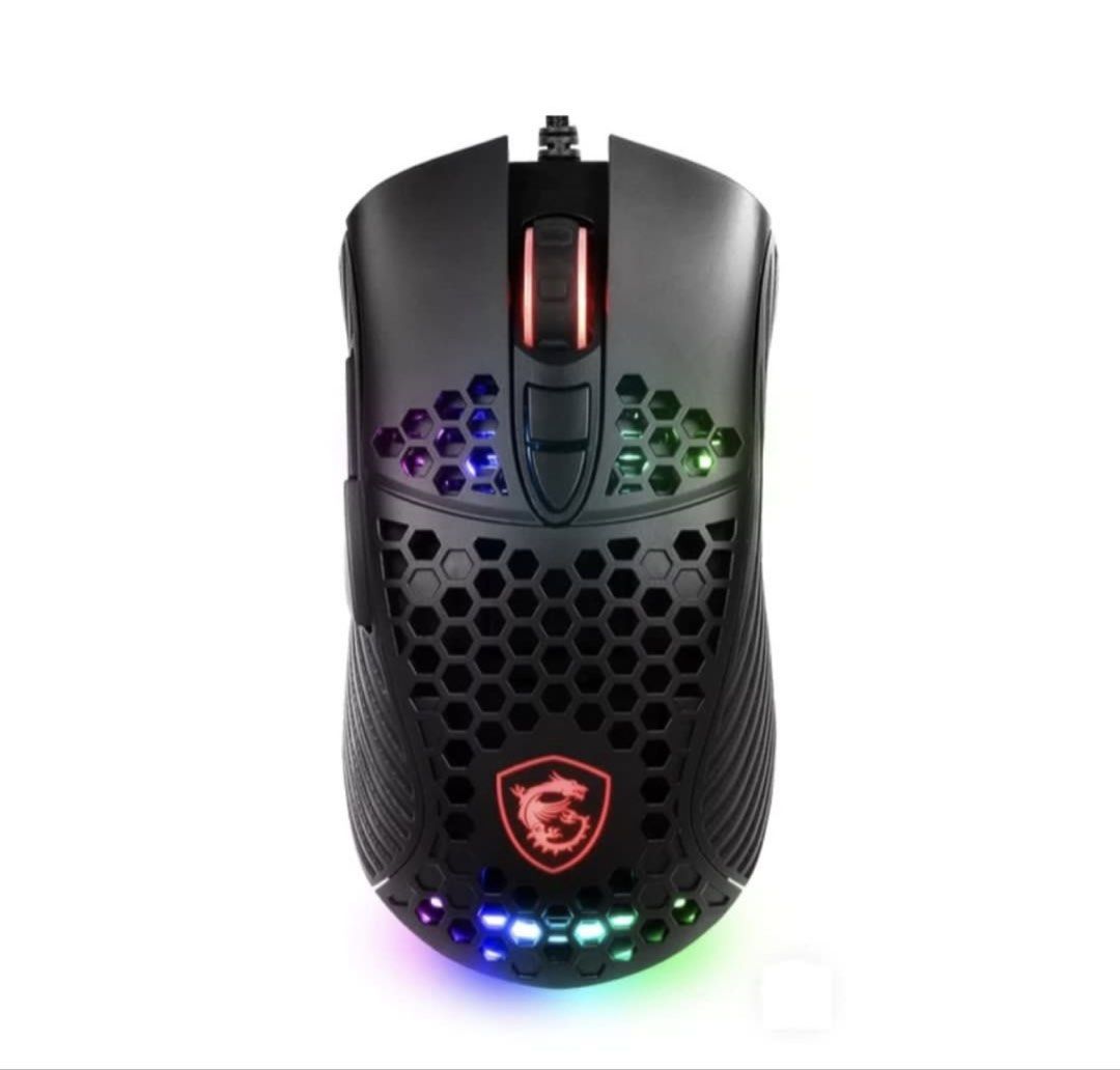 MSI M99 Pro USB Wired Gaming Mouse439980117470760963