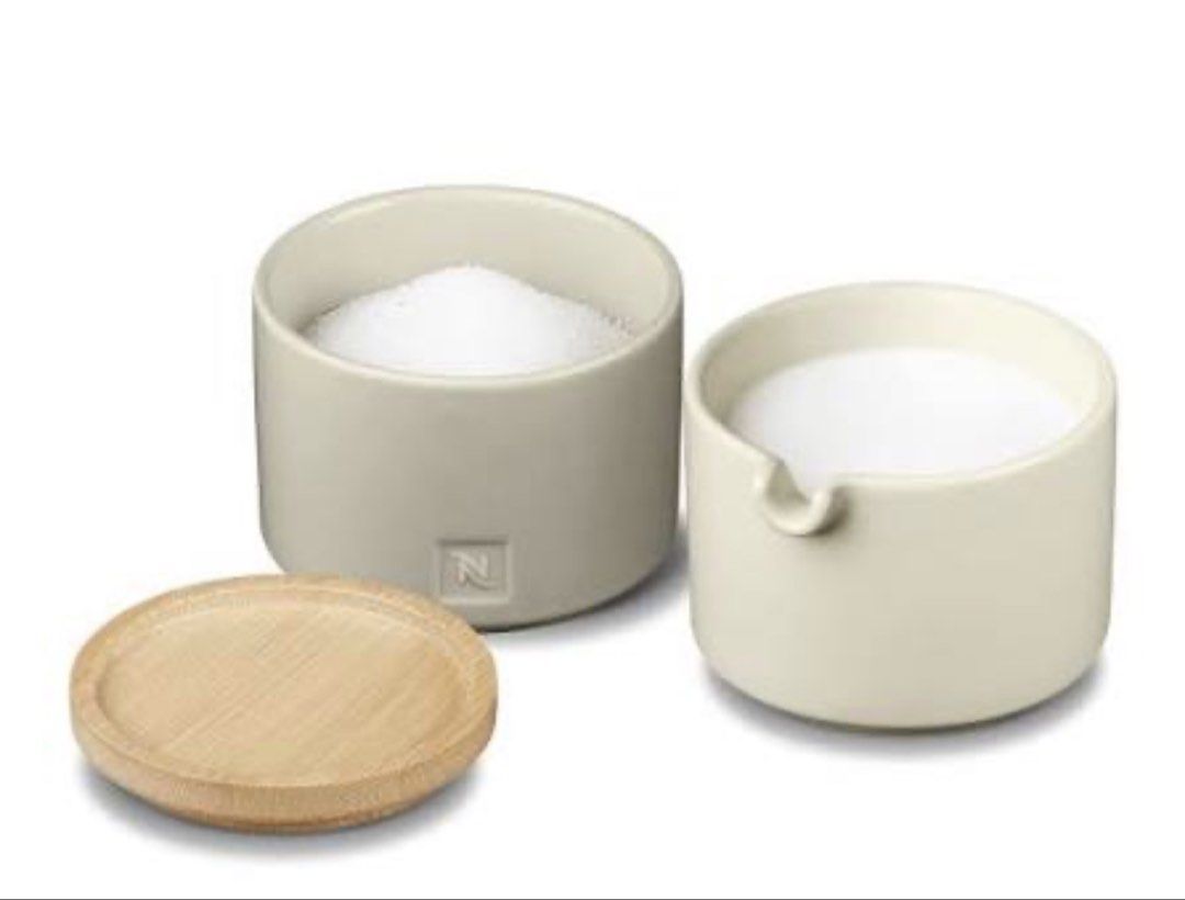 Nespresso Barista Collection Stackable Serving Set439734852093880320