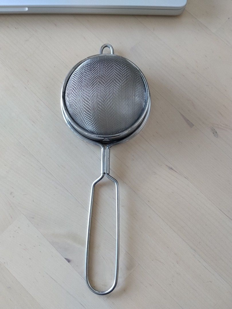 New Stainless Steel Tea Strainer439512911851048961