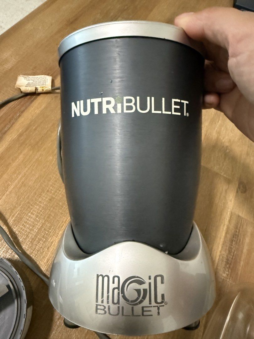 NutriBullet Magic Bullet blender439736619573585920
