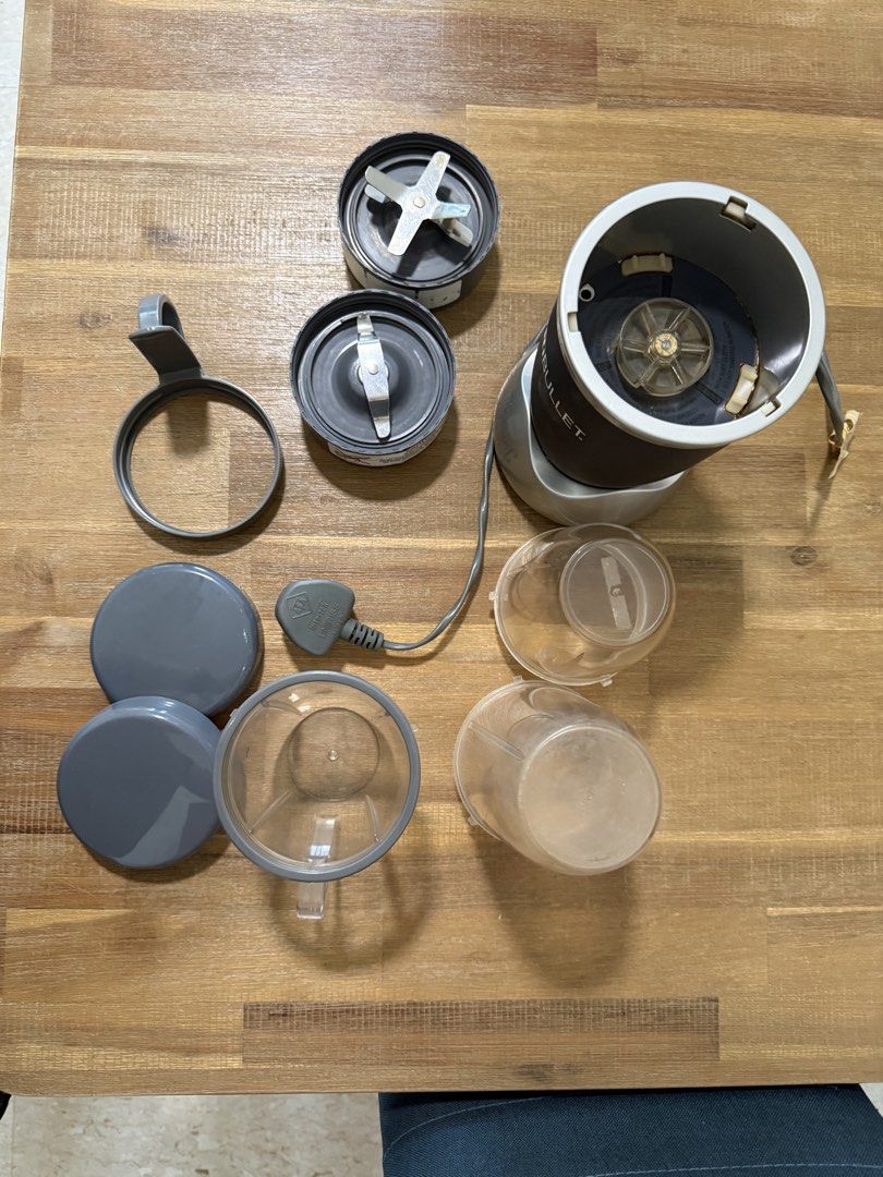 NutriBullet Magic Bullet blender439736619573585921