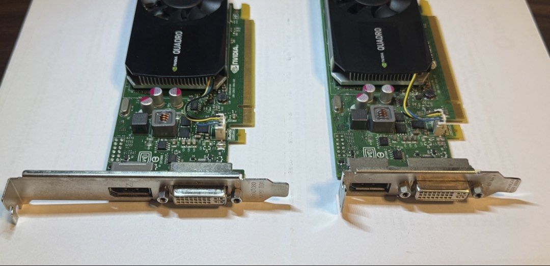 Nvidia Quadro Graphics Card K620439673443121909761