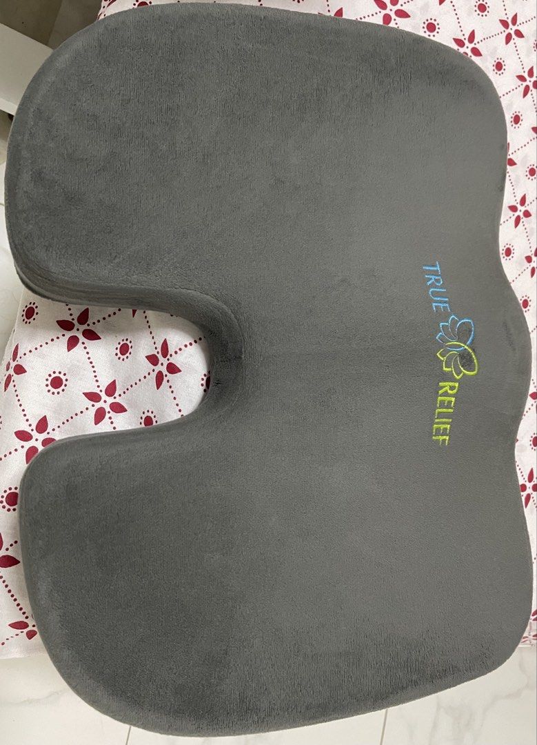 Office chair ergonomic cushion